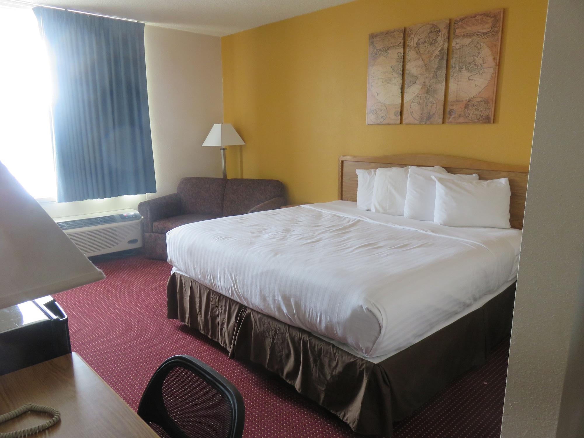 Baymont By Wyndham Fargo Hotel Buitenkant foto
