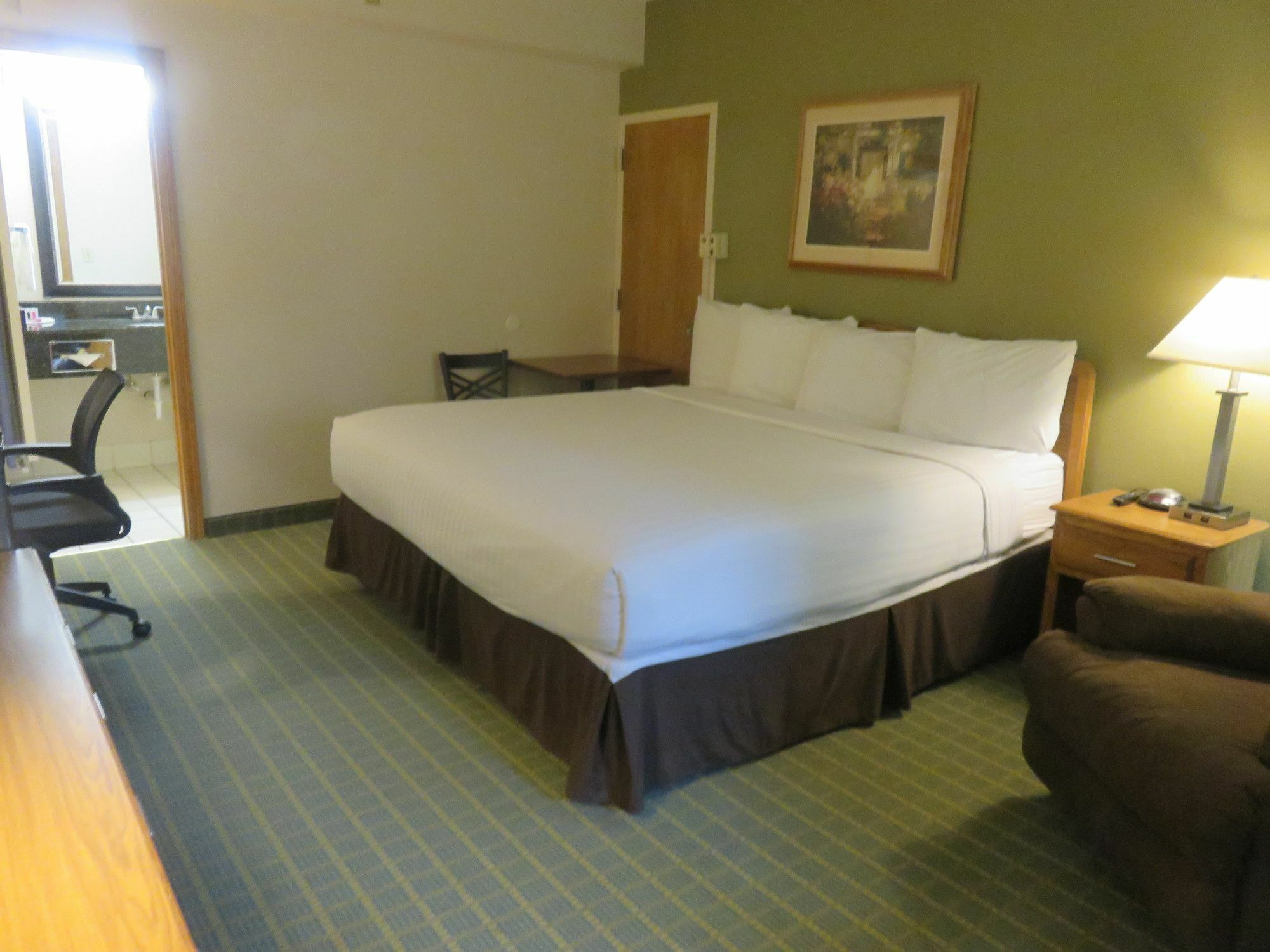 Baymont By Wyndham Fargo Hotel Buitenkant foto